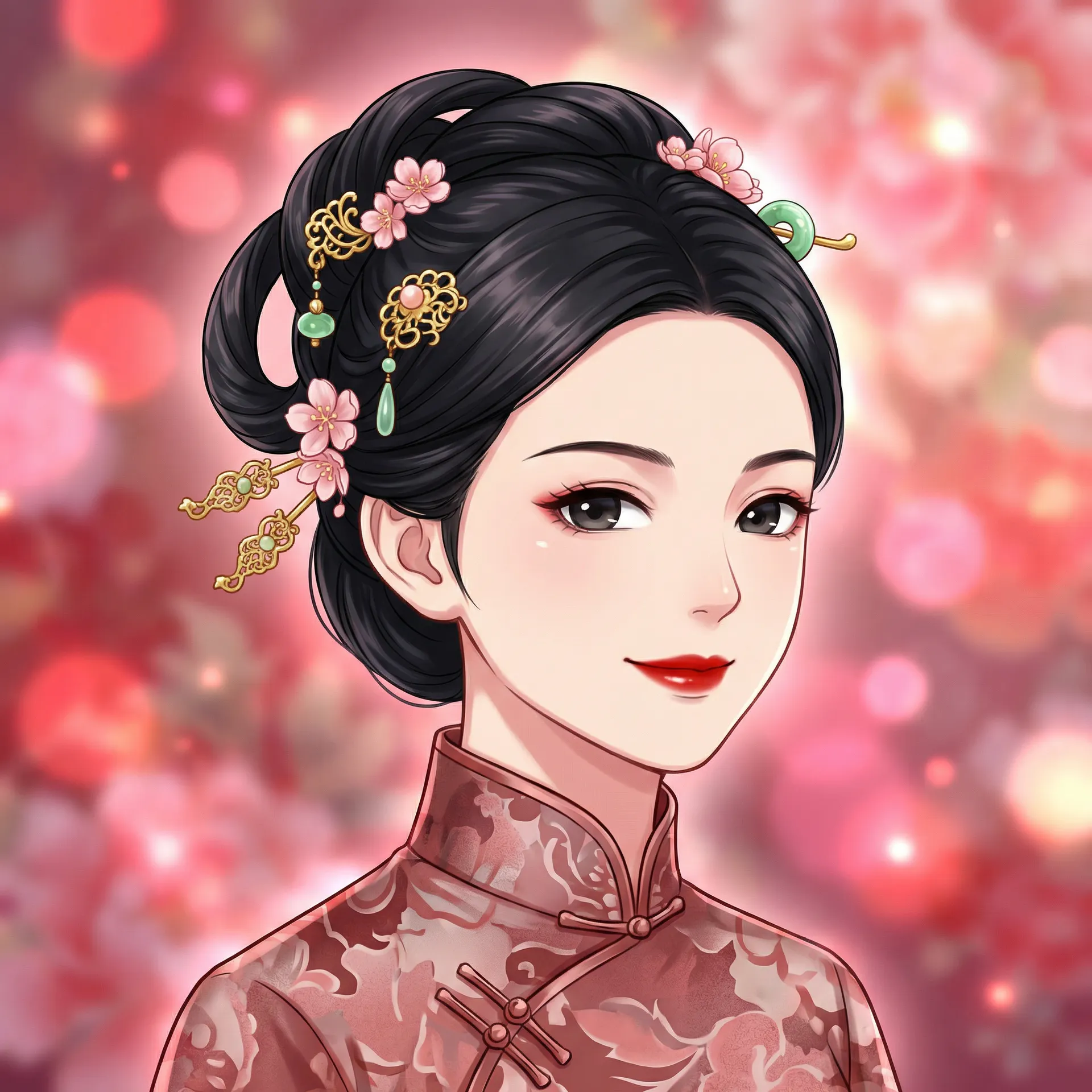 桃花仙子 - 数码宝贝新世纪阵容 人气女神